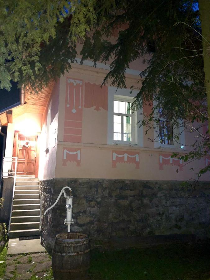 Chalupa U Jakuba Liptovske Revuce Экстерьер фото